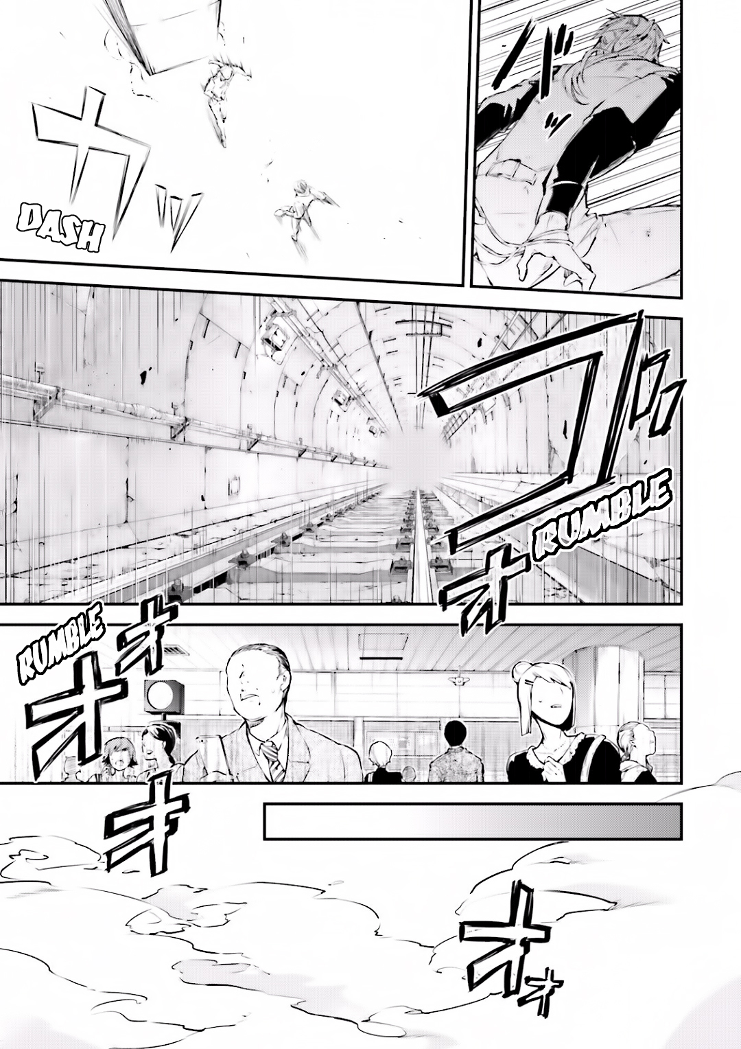 Bungou Stray Dogs, Chapter 40 image 29